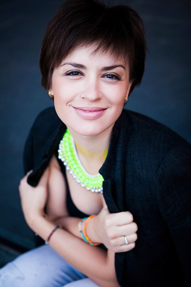 Ирина Муромцева. Фото: материалы пресс-служб.