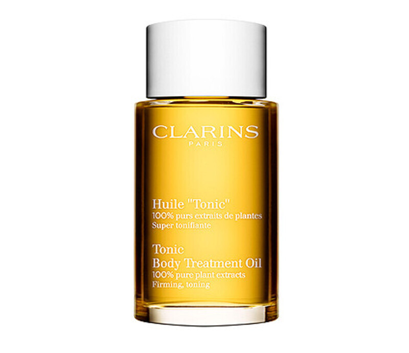 Масло для тела Tonic от Clarins Фото: материалы пресс-служб.