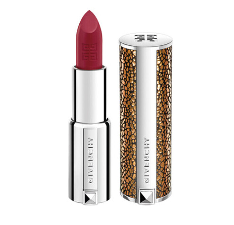 Помада Le Rouge от Givenchy. Фото: материалы пресс-служб.