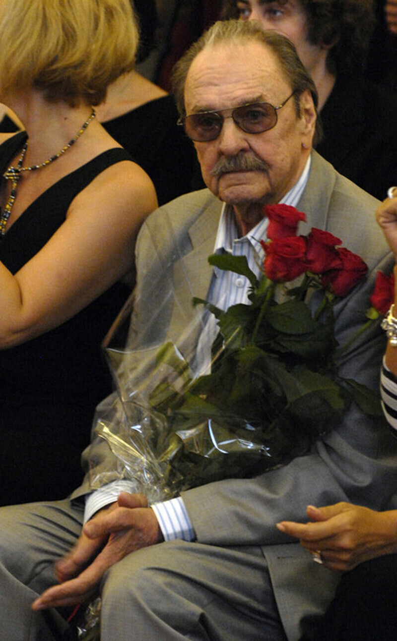 Юрий Яковлев. Фото: Михаил Ковалев