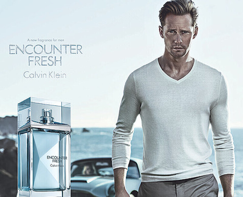 Encounter Fresh от Calvin Klein. Фото: материалы пресс-служб.