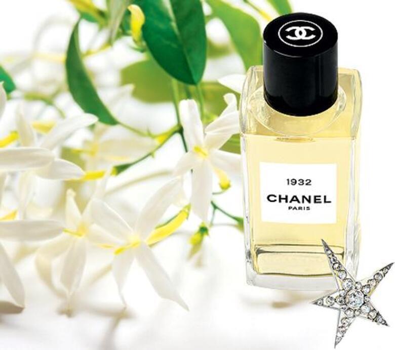 Жасмин для ароматов Chanel – то же самое, что бриллианты для высокого ювелирного искусства.