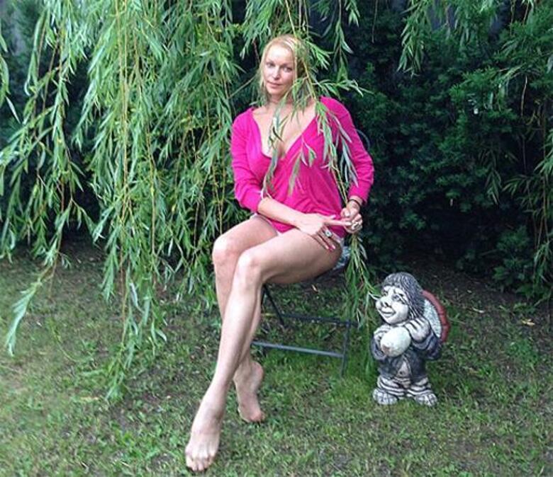 Анастасия Волочкова. Фото: Instagram.com.