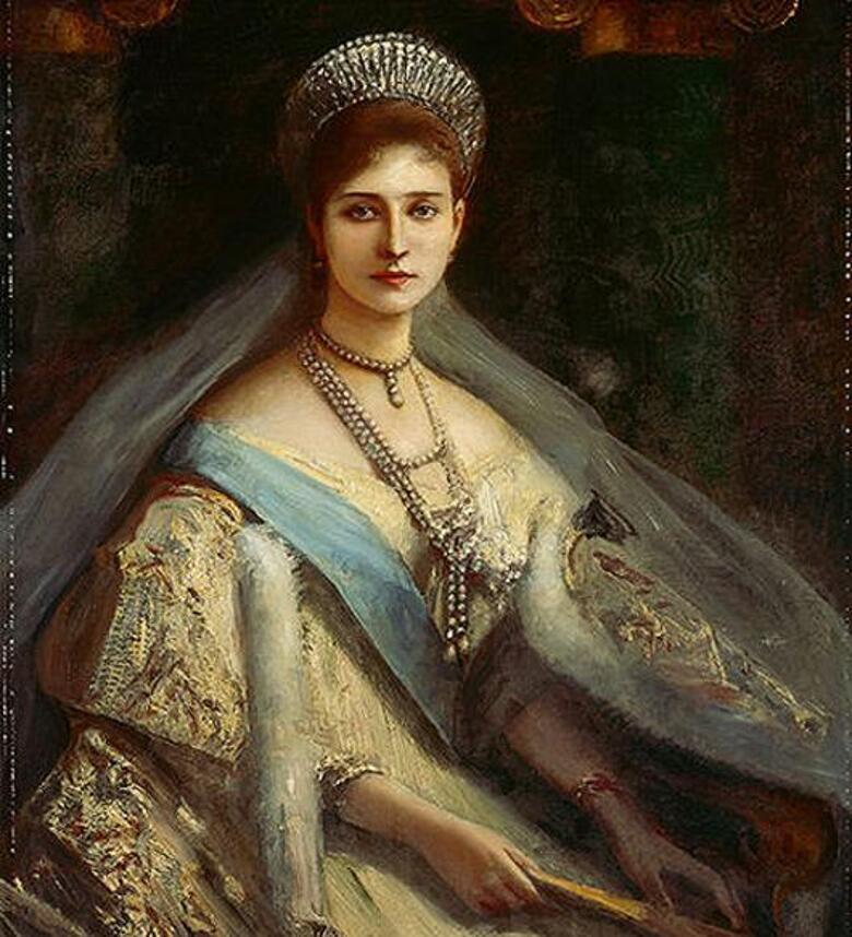 Александра Федоровна. Фото: hu.wikipedia.org. 