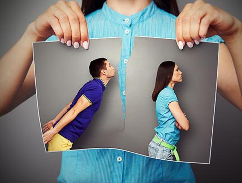 Как правильно расстаться с бывшим? Фото: Fotolia/PhotoXPress.ru.