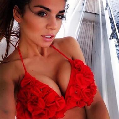 Анна Седокова. Фото: Instagram.com.