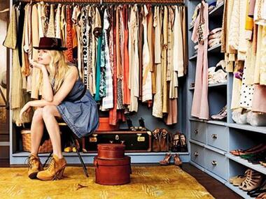 Нельзя создать индивидуальный стиль, пользуясь шаблонами. Фото: stylissimoclub.com.