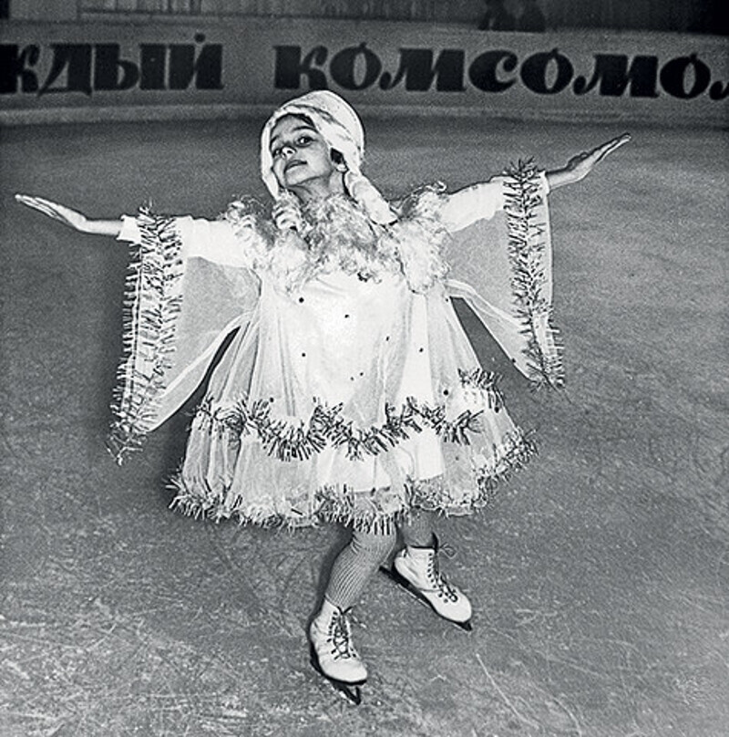 Фото: личный архив Татьяна Навки.