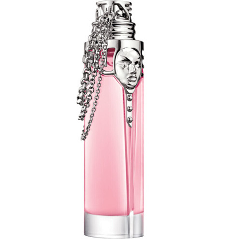 Womanity Eau Pour Elles от Thierry Mugler. Фото: материалы пресс-служб.