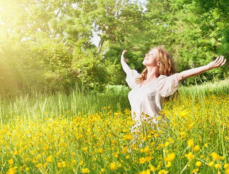 Весеннее солнце не так безобидно, как кажется. Фото: Fotolia/PhotoXPress.ru.