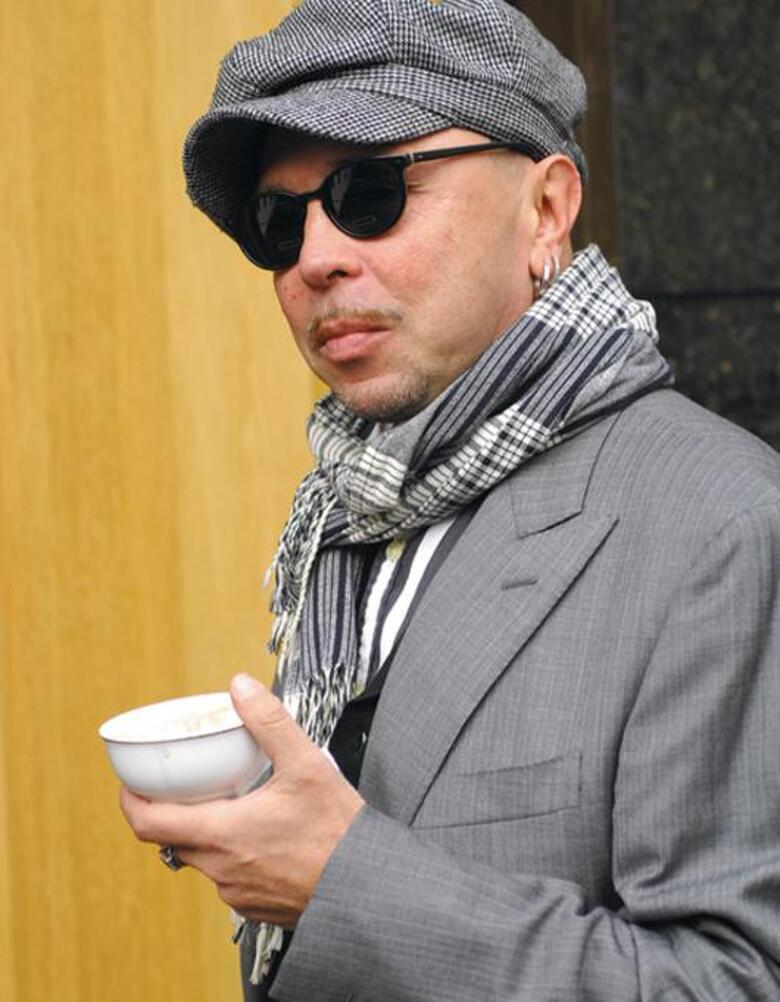 Гарик Сукачев.