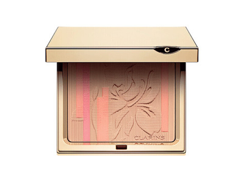 Palette Eclat от Clarins.
