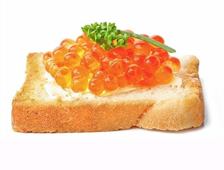 Выбирайте качественную красную икру. Фото: Fotolia/PhotoXPress.ru.