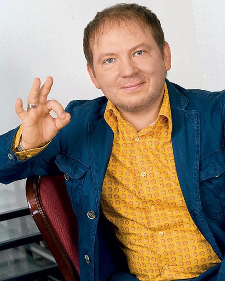Андрей Федорцов. Фото: личный архив.