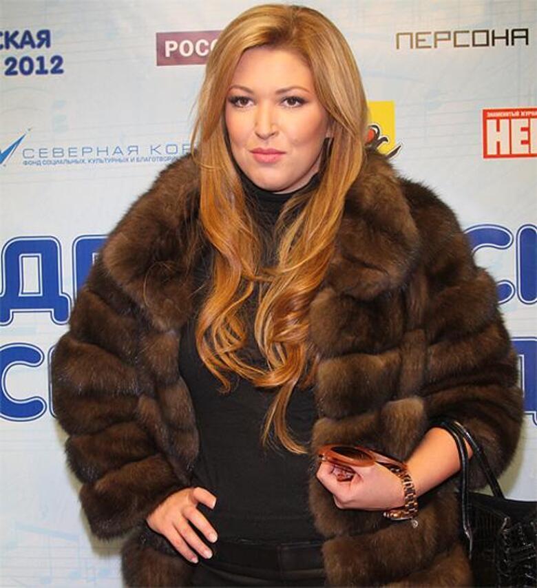 Ирина Дубцова.