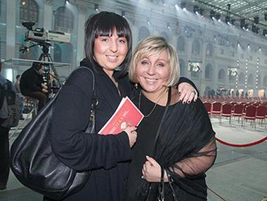 Марина и Анастасия Голуб. Фото: PhotoXPress.ru