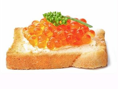 Выбирайте качественную красную икру. Фото: Fotolia/PhotoXPress.ru.