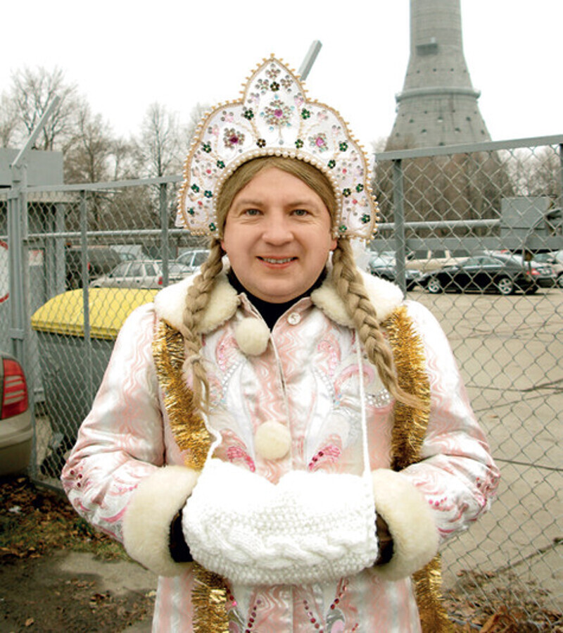 Фото: личный архив Андрея Федорцова.