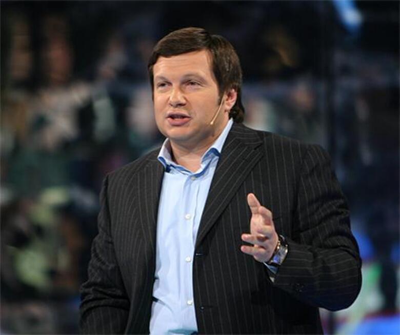 Владимир Соловьев.