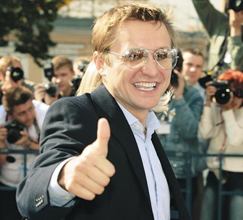 Артем Михалков.