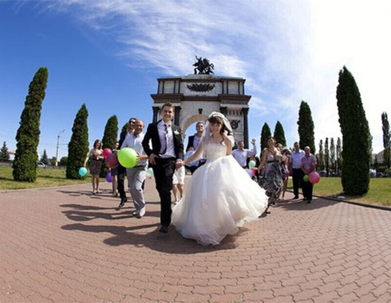 Валентина Лукащук вышла замуж. Фото: Vk.com.