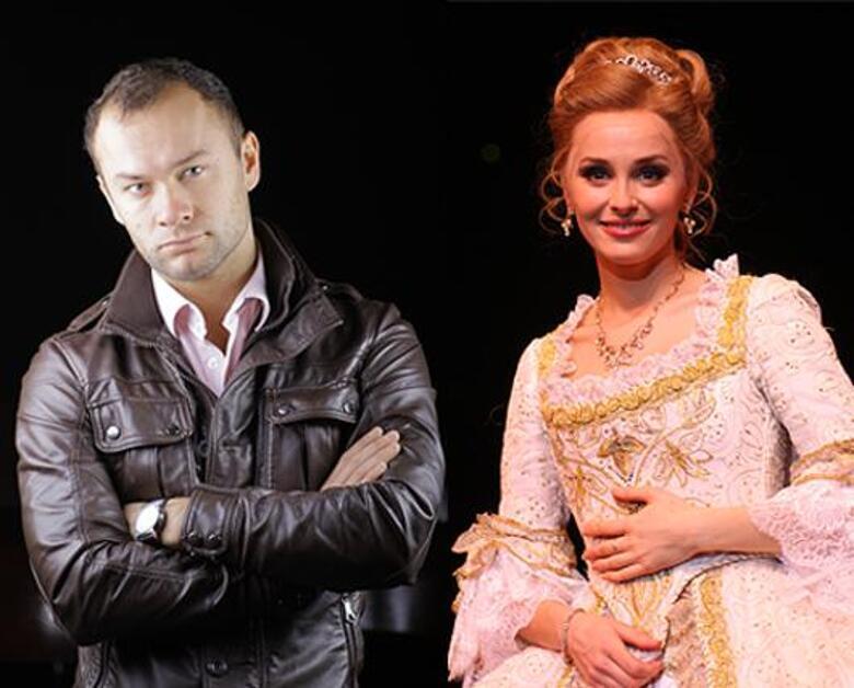 Дмитрий Ермак и Наталья Быстрова. Фото: материалы пресс-служб/Лилия Шарловская.
