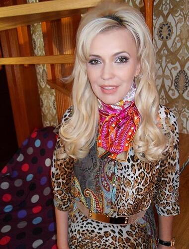 Юлия Шилова.
