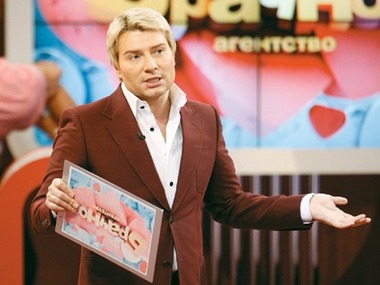 Николай Басков открыл «Брачное агентство»