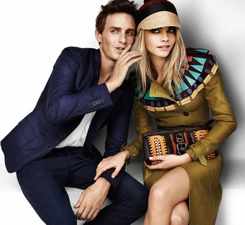 Burberry. Фото с официального сайта row.burberry.com