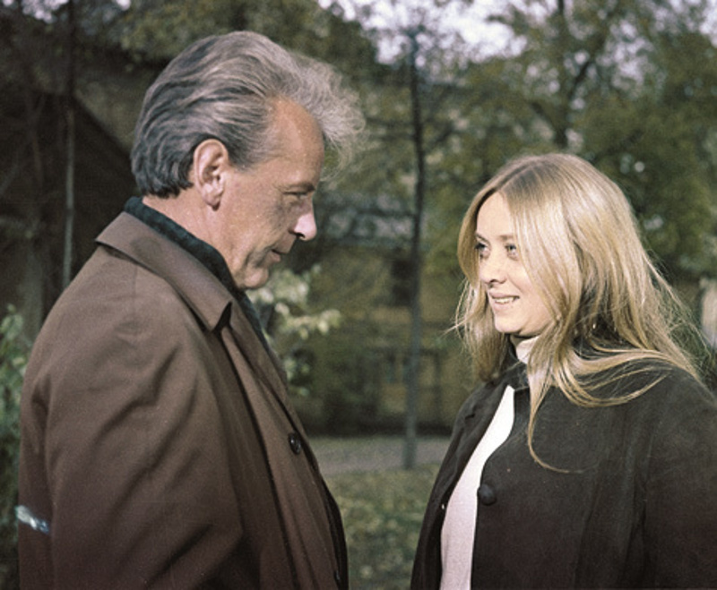 «Белорусский вокзал», 1970