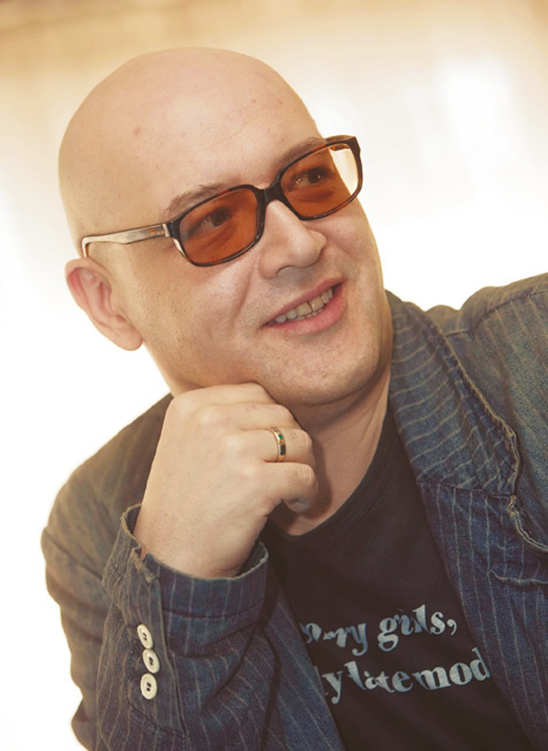 Я не революционер