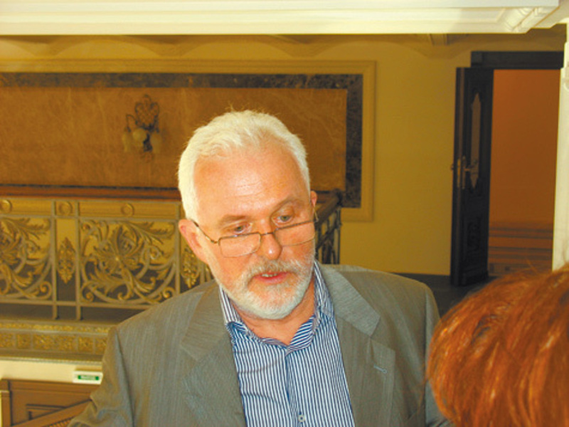 Александр Студеникин.
