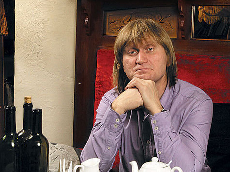 Андрей Рожков: «Пока дочку не родим — не остановимся!»