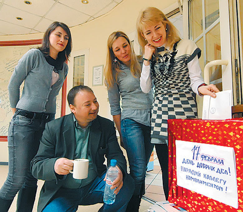 Москвичам не хватает слушателей и комплиментов