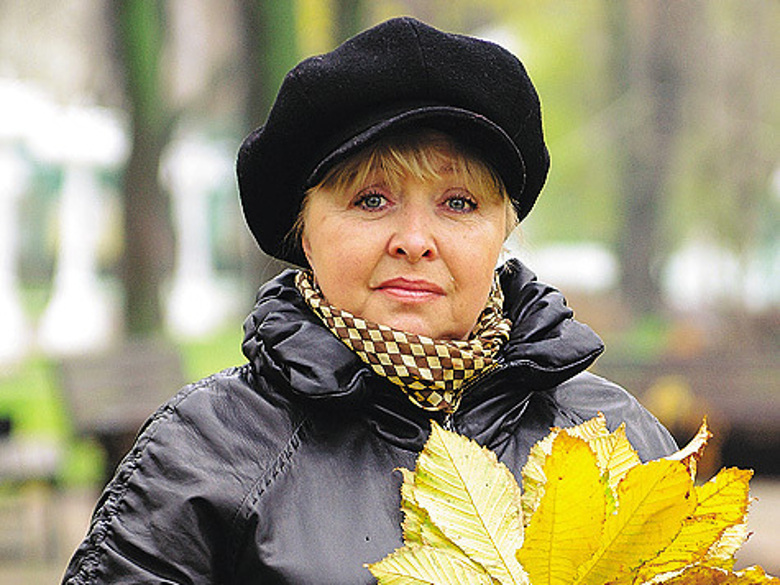 Анна Фроловцева: «Иногда я сына и невестку пугаю: 'Сейчас включу Галину Ивановну!»