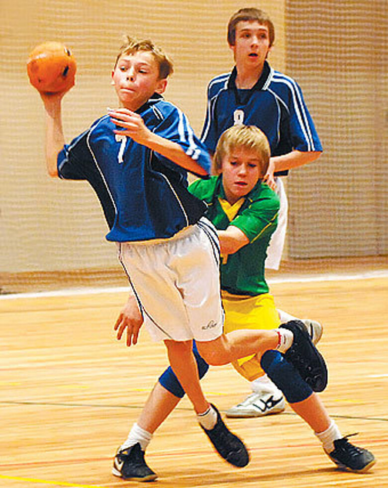 Спорт в кассы
