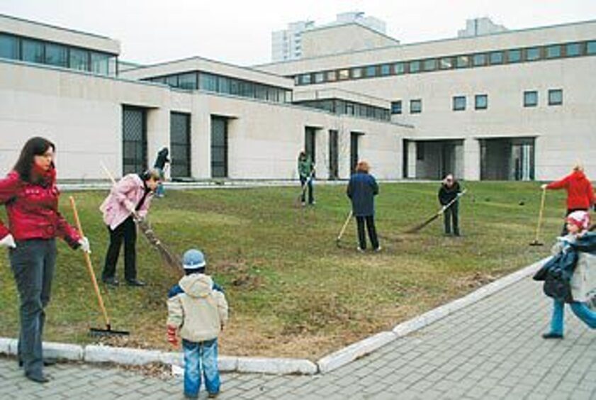 Москва переходит на цифру