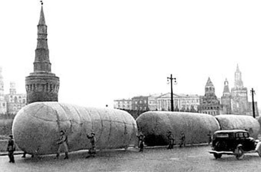 Слово о Москве
