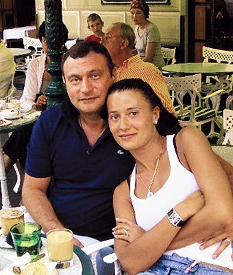 Яна Лапутина: «Я в очередной раз влюбилась в Нью-Йорк и в своего мужа»