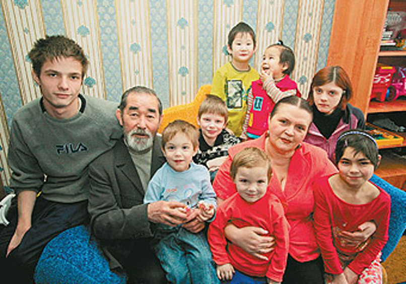 Двадцать пять по лавкам