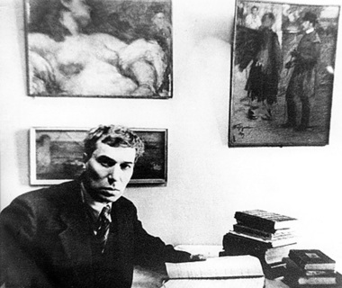 Евгений Пастернак: «Горжусь своим отцом!»