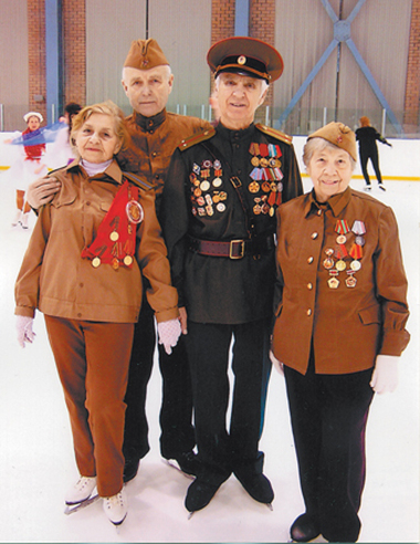 Всегда на коньке