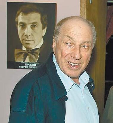 Сергей Юрский: «Те, кто говорил о смерти театра, сильно ошибались»