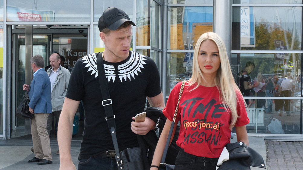 Мария Погребняк заявила, что у нее есть обида на бывшего мужа