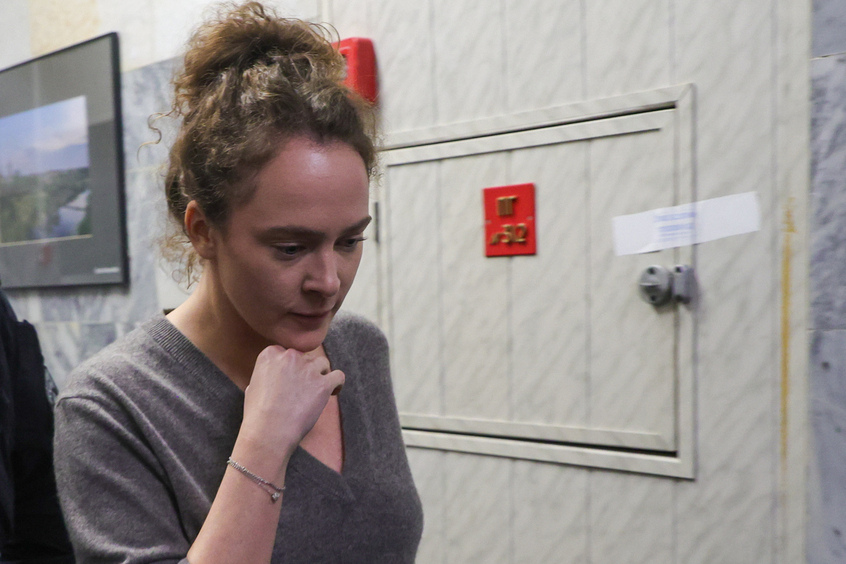 «Очень нужна помощь»: осужденная условно Тарасова впервые вышла на связь после приговора