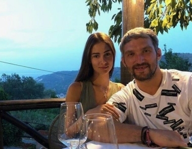 Анастасия Шубская показала
