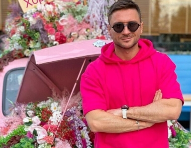 Сегодня Сергея Лазарева поздравляют с днем рождения