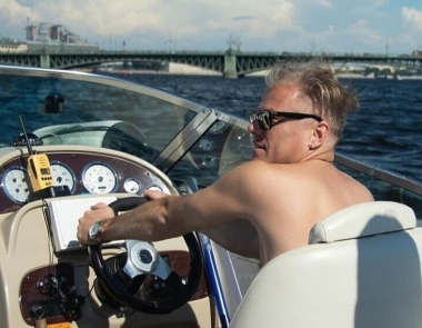 46-летний музыкант