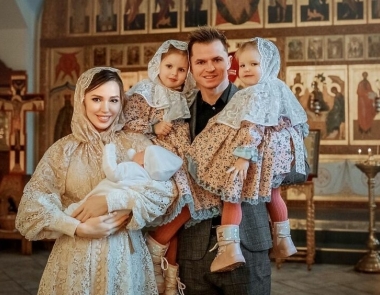 “Такая благодать зажглась в душе”