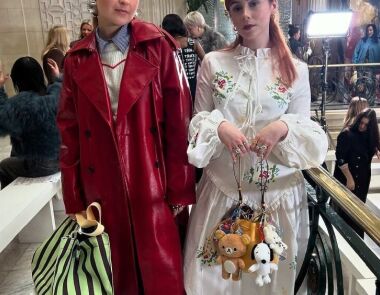 Неделя моды в Лондоне (LFW) осень-зима 2025 скромно уложилась в четыре дня и не,впечатлила списком звездных гостей и представленных брендов